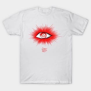 alchemy cursed eyes T-Shirt